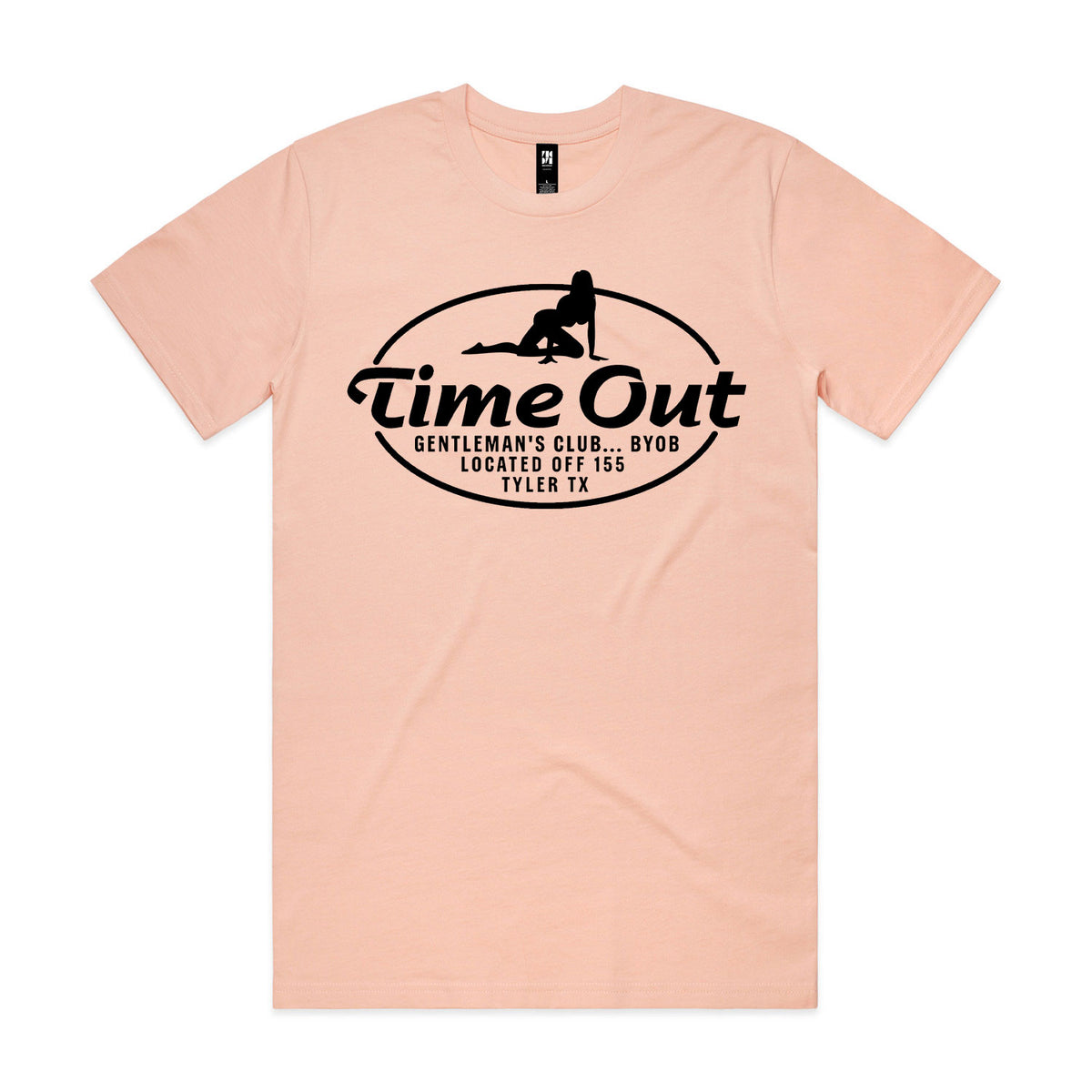 Time Out Gentleman's Club Premium Tee