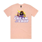 The Cream Of The Crop Premium Tee - Pale Pink