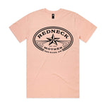 Redneck Mother Premium Tee - Pale Pink