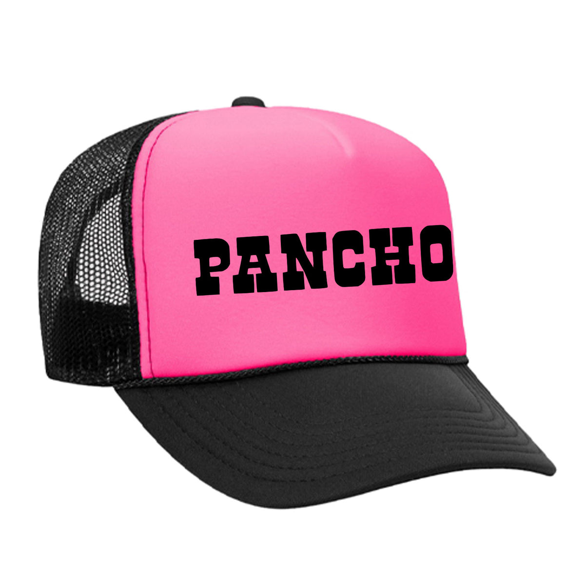 Pancho Foam Trucker Hat
