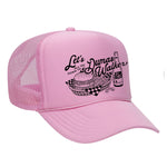 Dumas Walker Foam Trucker Hat