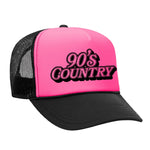 90's Country Foam Trucker Hat