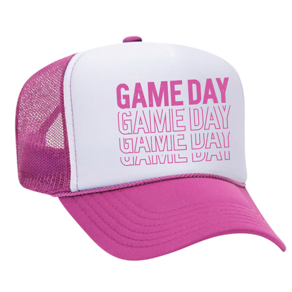 Game Day Foam Trucker Hat