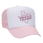 Choosin' Texas Foam Trucker Hat