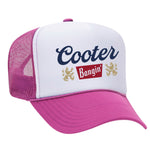 Cooter Bangin Foam Trucker Hat