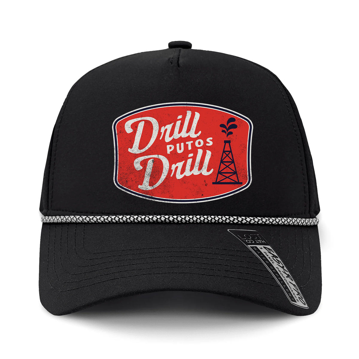 Drill Putos Drill Patch Hat