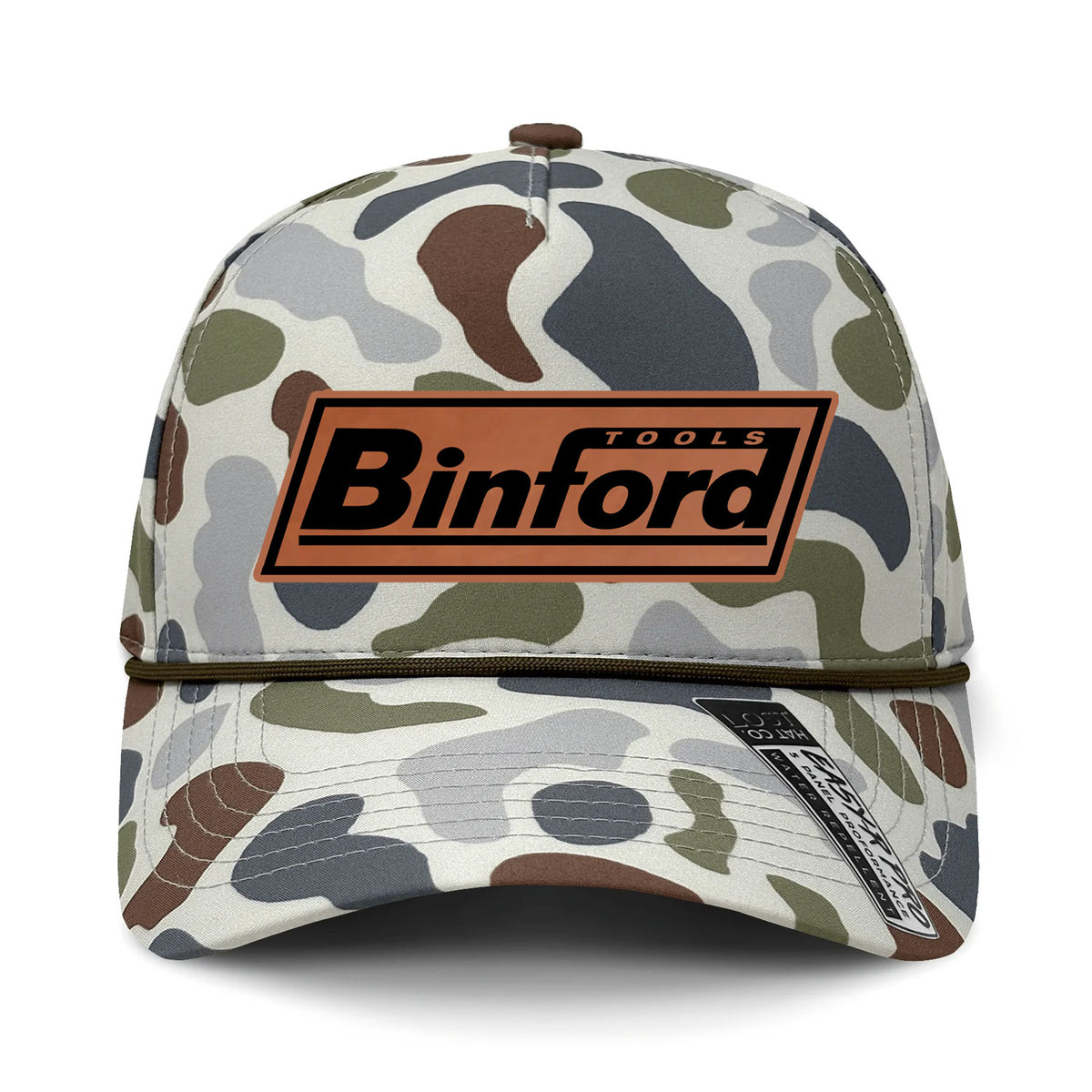 Binford Tools Patch Hat