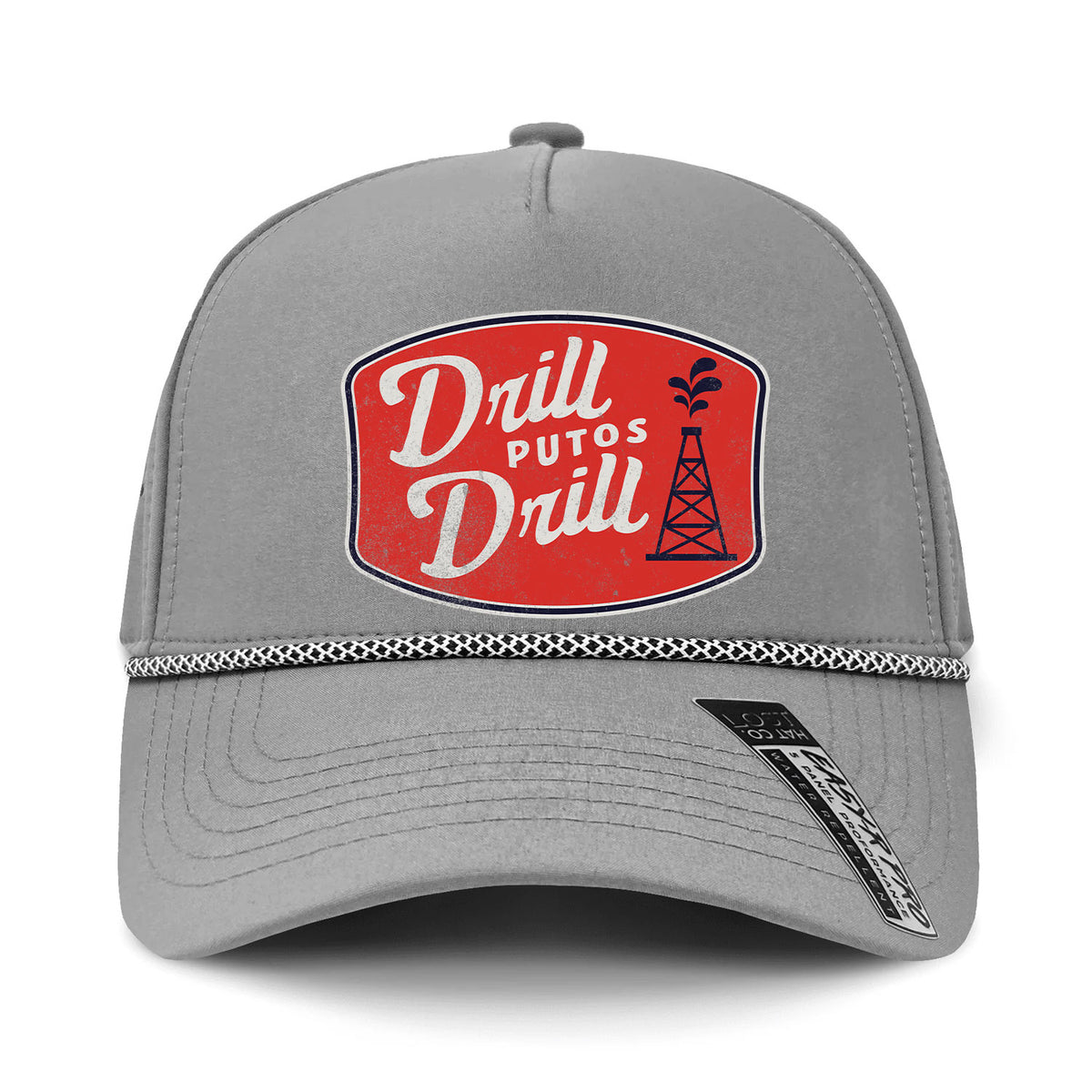 Drill Putos Drill Patch Hat