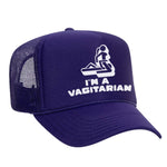 I'm A Vagitarian Foam Trucker Hat