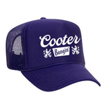 Cooter Bangin Foam Trucker Hat