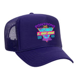 Pontoons and High Noons Foam Trucker Hat