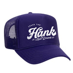 Crank The Hank Foam Trucker Hat