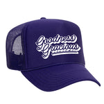 Goodness Gracious Foam Trucker Hat