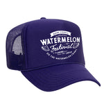 Watermelon Crawl Foam Trucker Hat