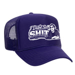 I Didn't See Sh!t Foam Trucker Hat