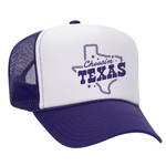 Choosin' Texas Foam Trucker Hat