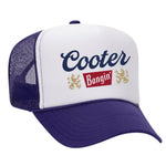 Cooter Bangin Foam Trucker Hat