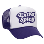 Extra Spicy Foam Trucker Hat