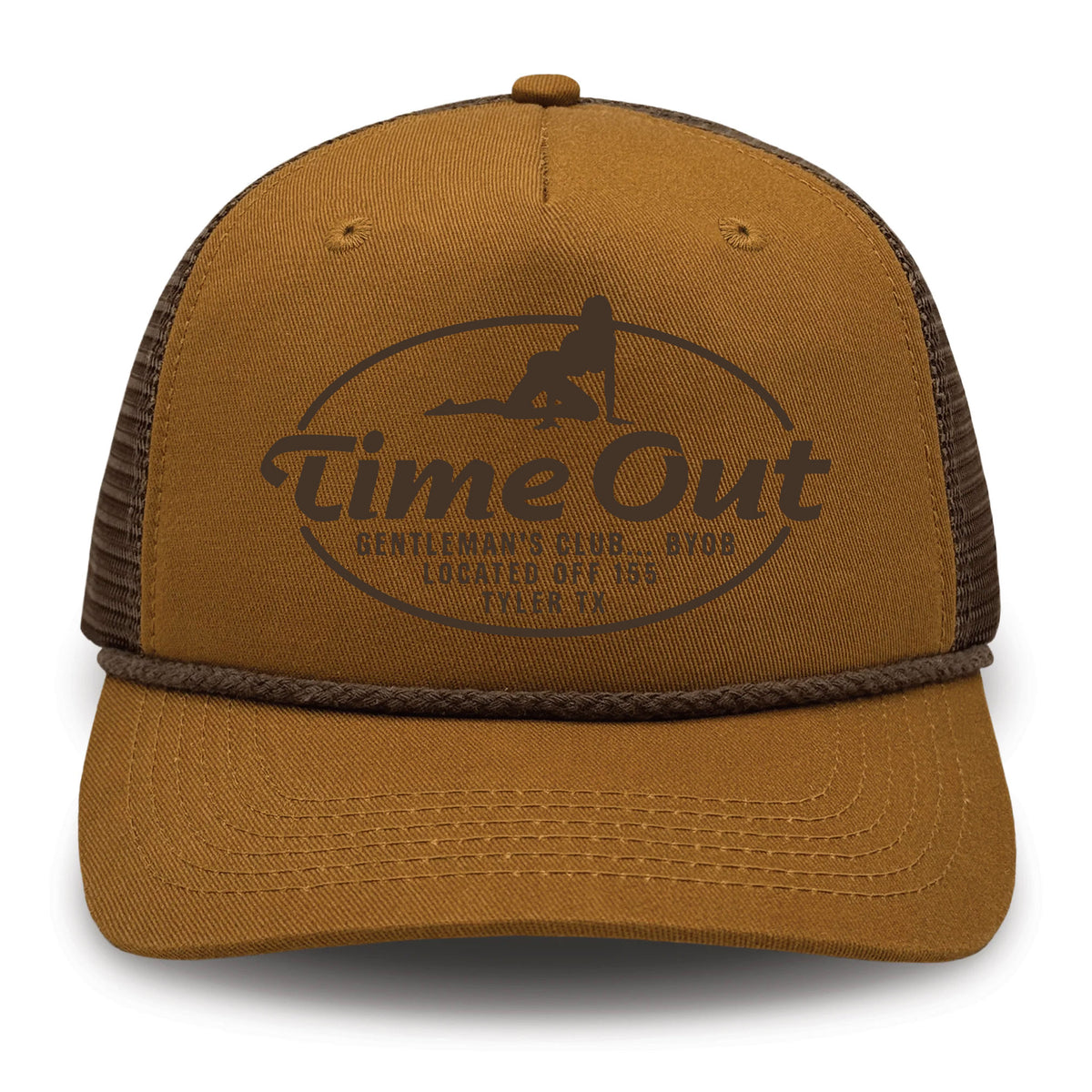 Time Out Gentleman's Ranchero - Brown