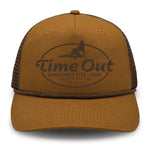 Time Out Gentleman's Ranchero - Brown
