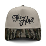 The Hag Two-Tone Patch Hat - Realtree Camo