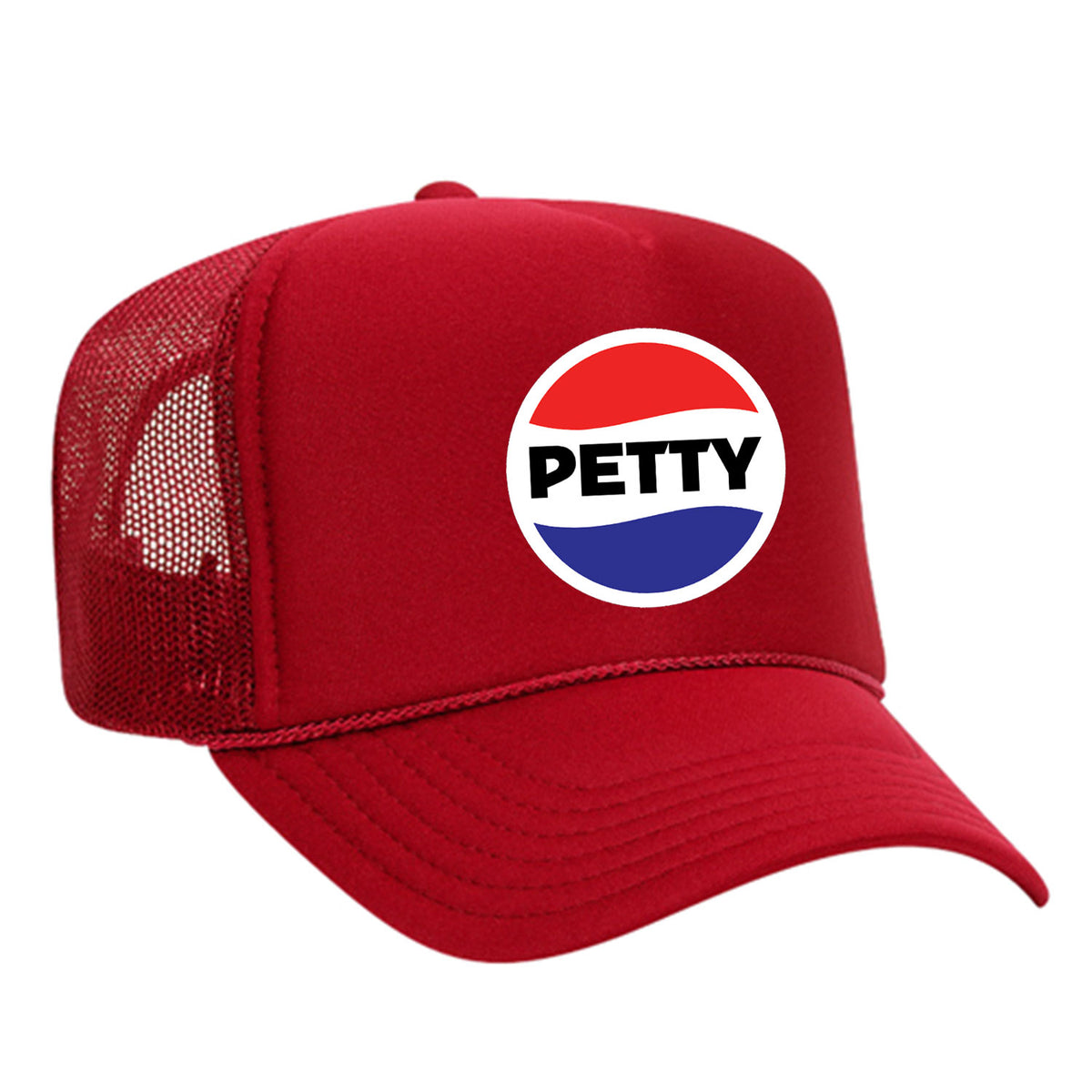 Petty Foam Trucker Hat