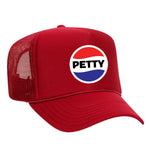 Petty Foam Trucker Hat