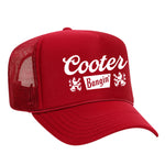 Cooter Bangin Foam Trucker Hat