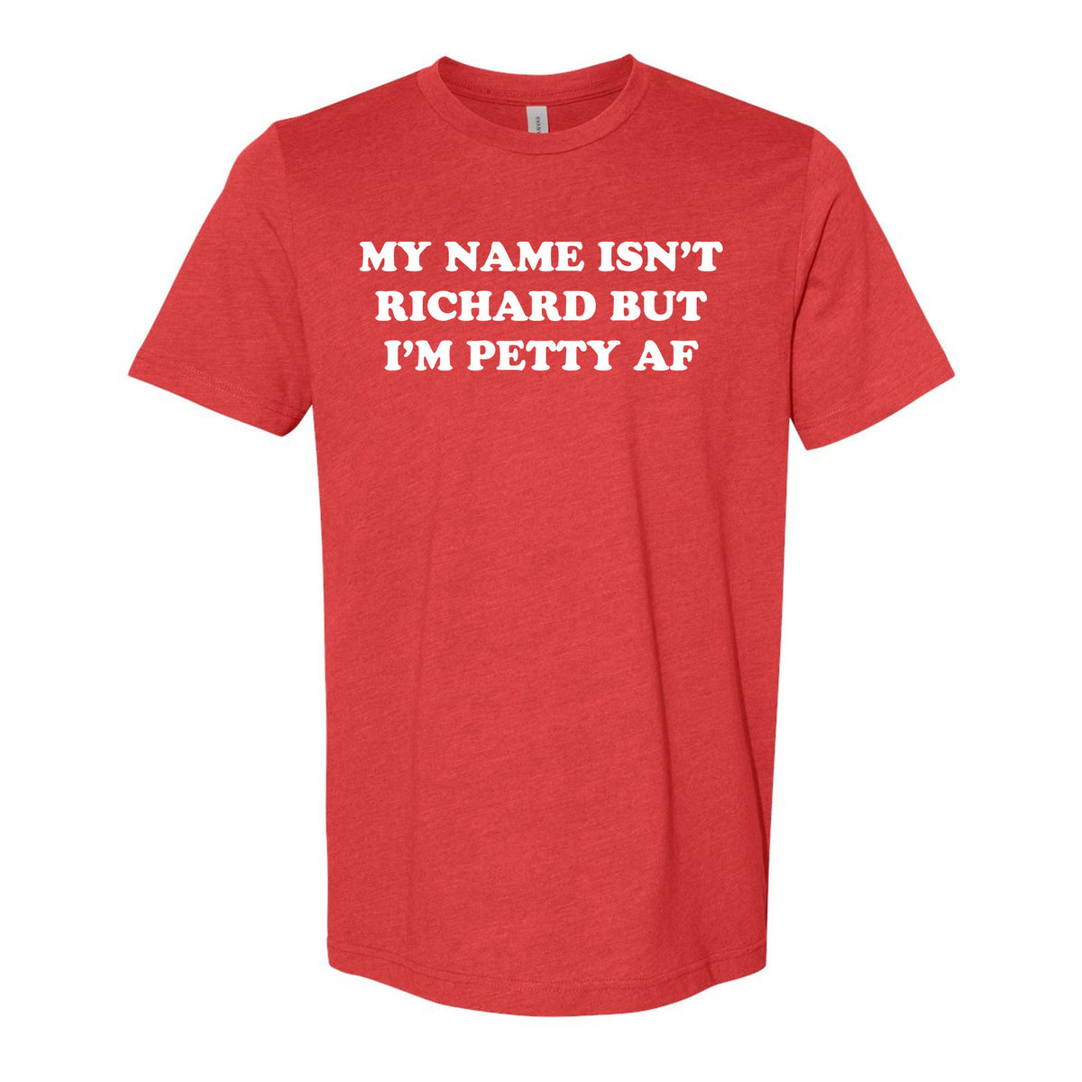 My Name Isn't Richard Tee