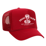 Snake Farm Foam Trucker Hat