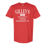 Gilley's Tee - Red