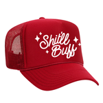 Shit'll Buff Foam Trucker Hat