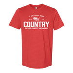 Country Nowadays Tee