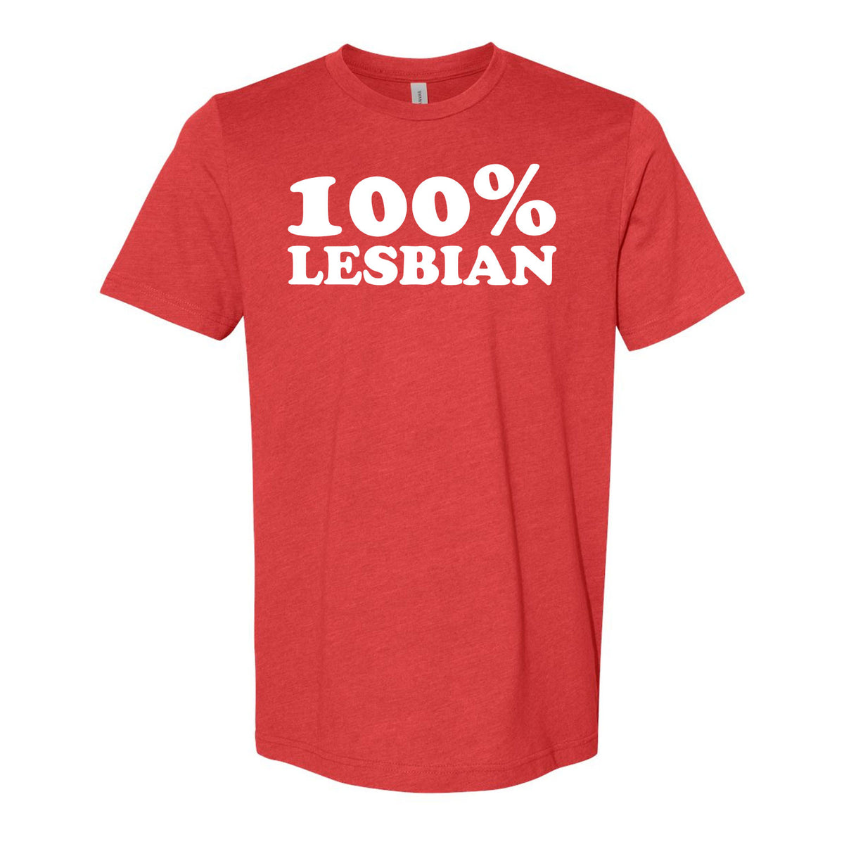 100% Lesbian Tee