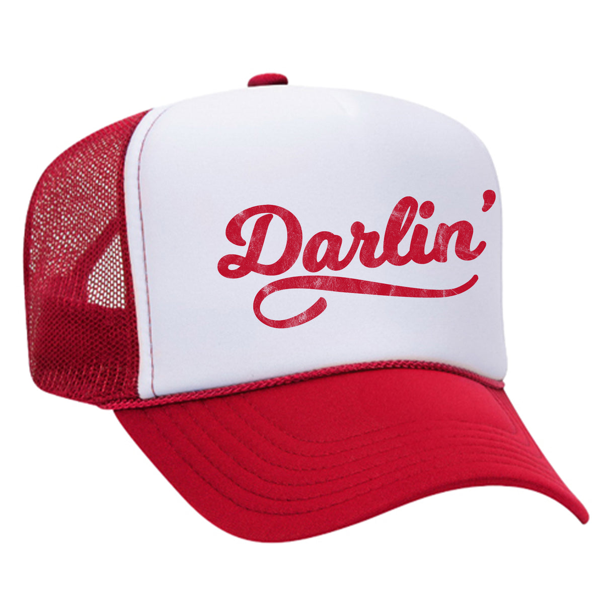 Darlin' Trucker Hat