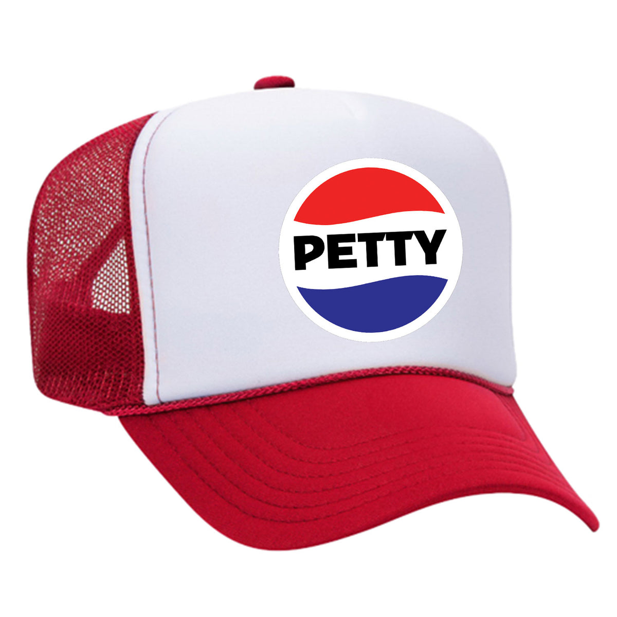 Petty Foam Trucker Hat