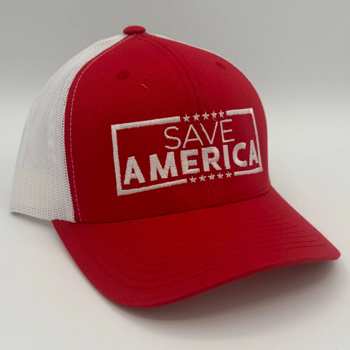 Save America Embroidered Hat