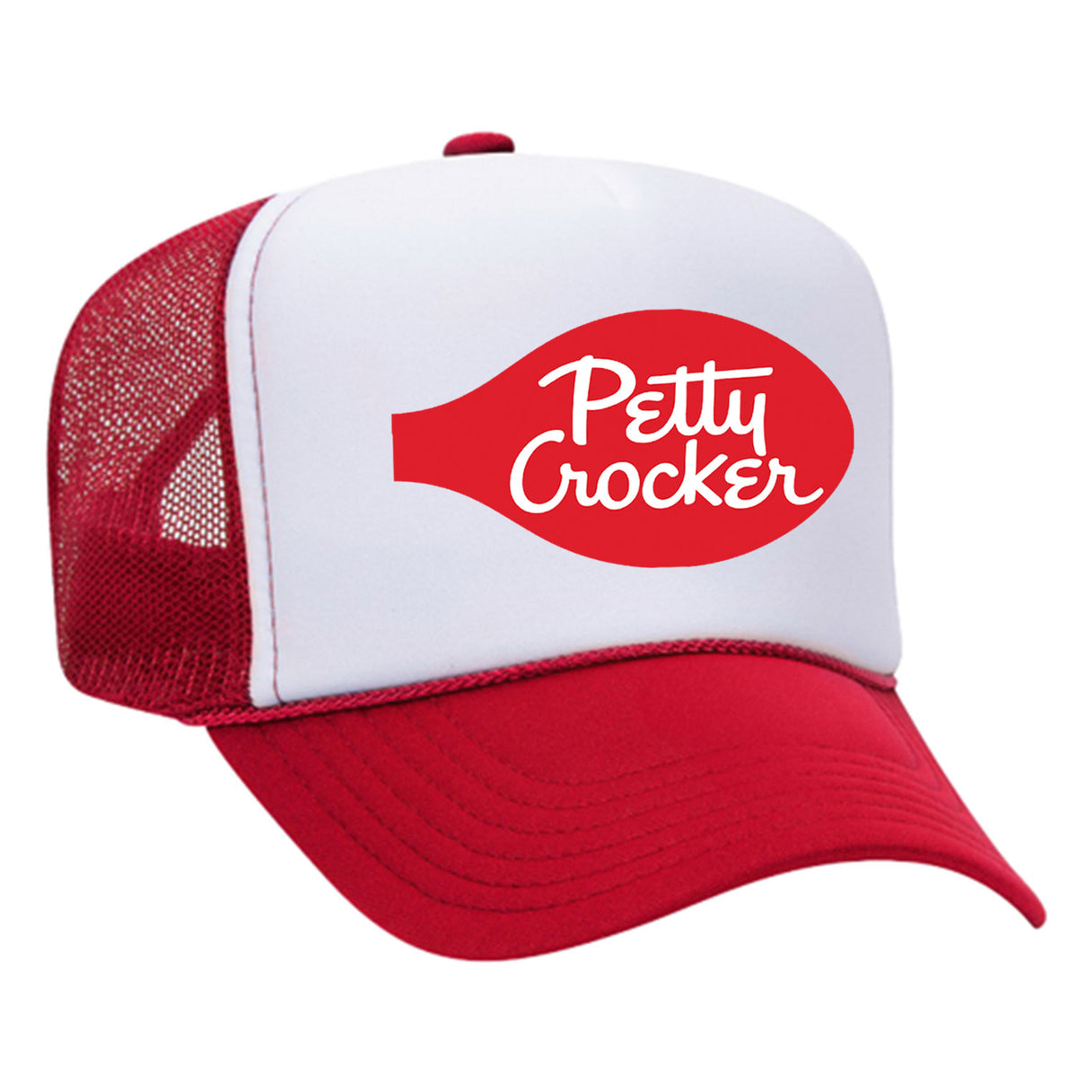 Petty Crocker Foam Trucker Hat