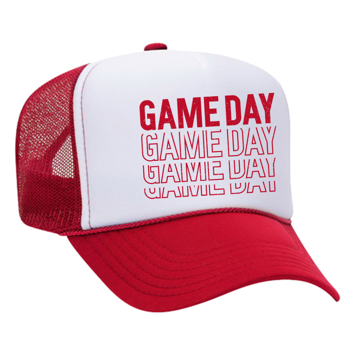 Game Day Foam Trucker Hat