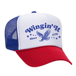 Wingin' It Foam Trucker Hat