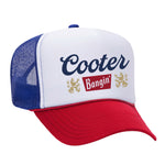 Cooter Bangin Foam Trucker Hat