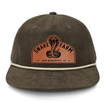 Snake Farm Flat Bill Rope