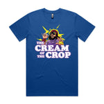 The Cream Of The Crop Premium Tee - Royal