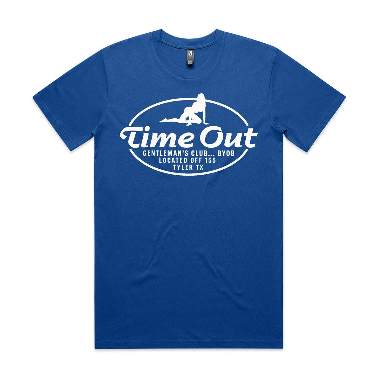 Time Out Gentleman's Club Premium Tee