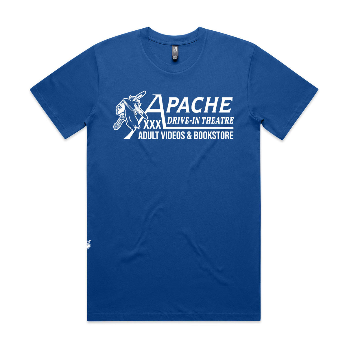 Apache Drive-In Premium Tee