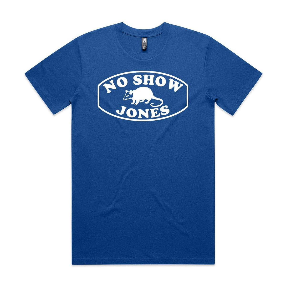 No Show Jones Tee - Royal