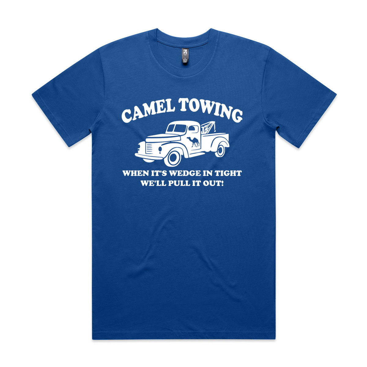 Camel Towing Premium Tee