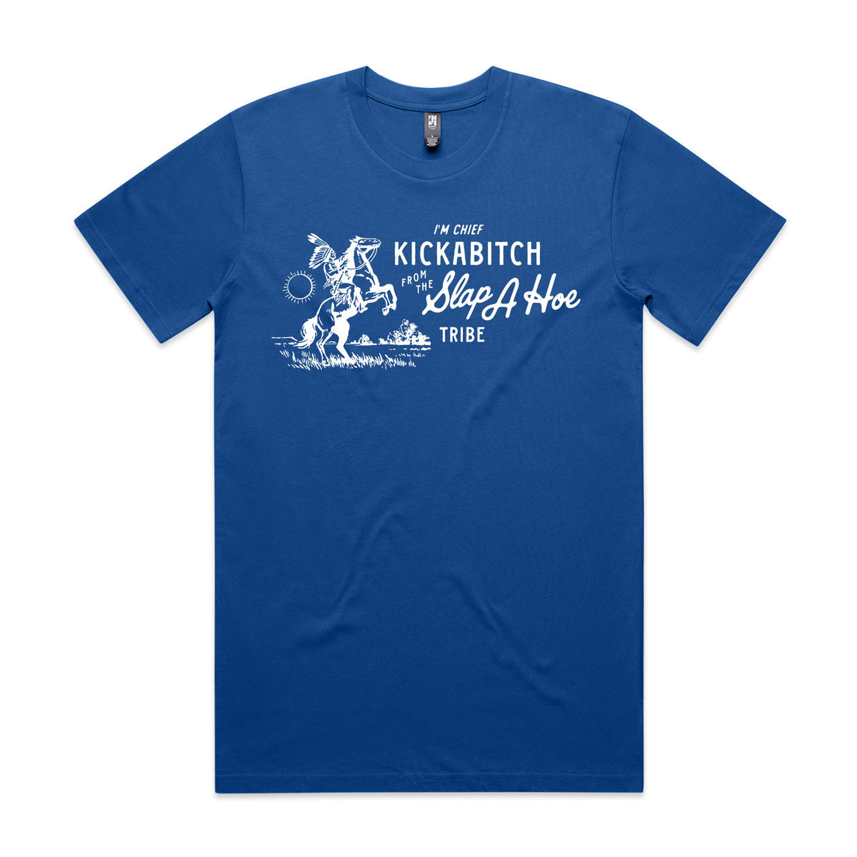Chief Kickabitch Premium Tee