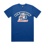 Ben Drankin' Premium Tee - Royal