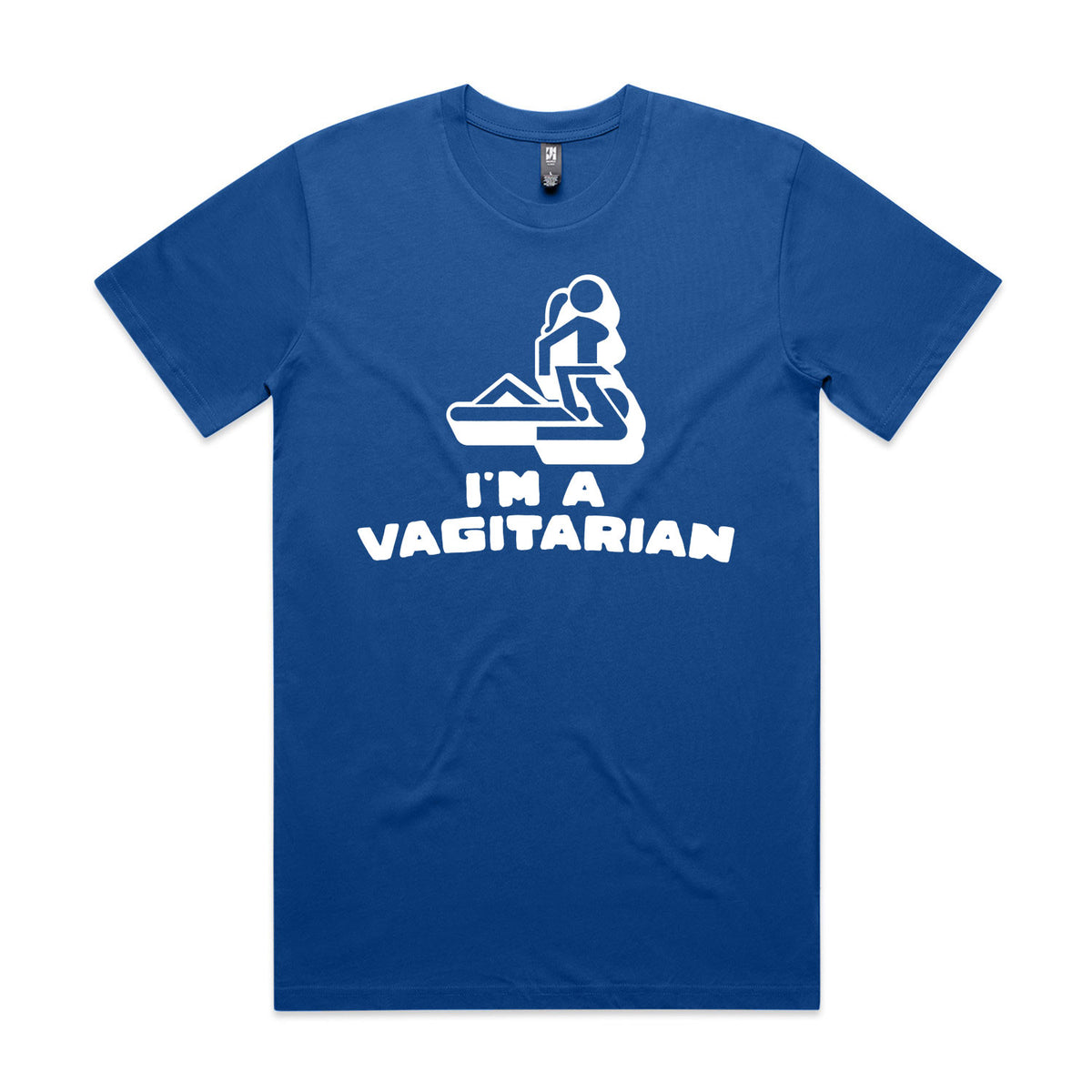 I'm A Vagitarian Premium Tee